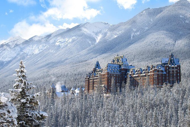 Banff Food Tour: Eat the Castle - Key things to know before you go