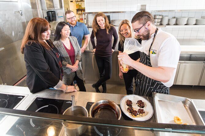 Banff Food Tour: Eat the Castle - Entering the Fairmont Banff Springs with a plan (not a tourist sprint)