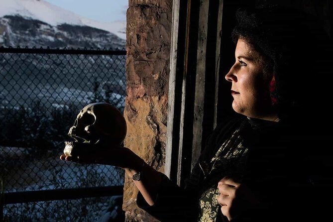 Banff Ghost Walks - 1 hour 40 minutes of walking that stays manageable