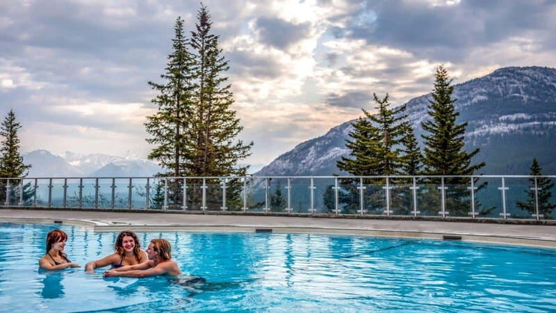 Banff: Gondola, Hot Spring and Three Lakes Tour - A Value-Packed Banff Day for $79 (and What Costs Extra)