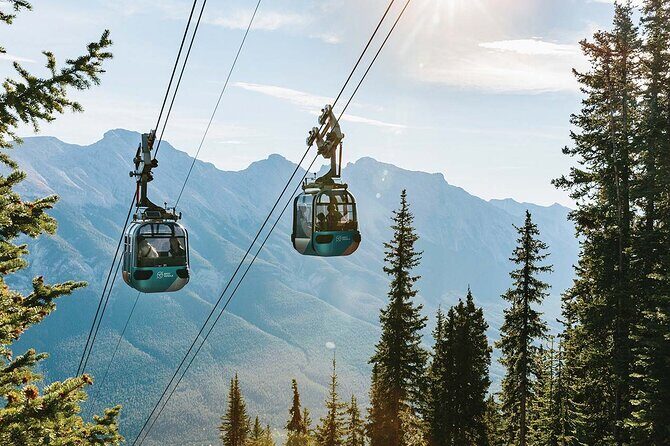 Banff Gondola, Lake Louise, Emerald Lake and Lake Minnewanka Tour - Emerald Lake in Yoho National Park: jade color and an easy trail vibe