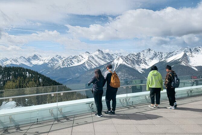 Banff Gondola & Lake Minnewanka Cruise Combo - Key Highlights You’ll Feel Right Away