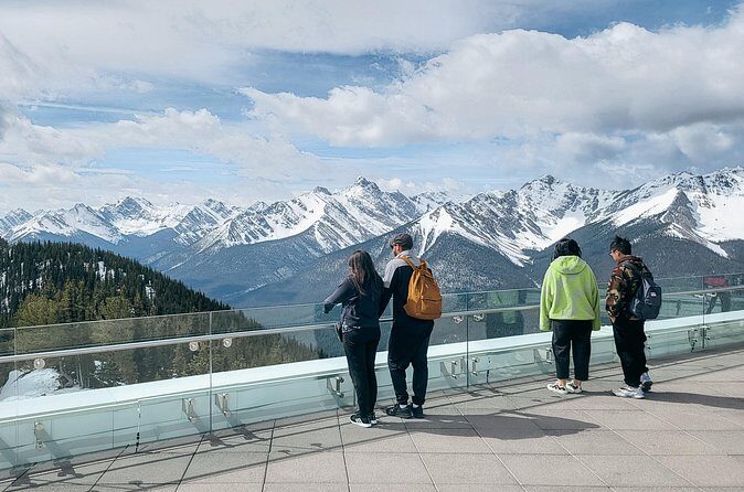 Banff Gondola & Lake Minnewanka Cruise Combo - The fixed timing: how to connect gondola and cruise without scrambling
