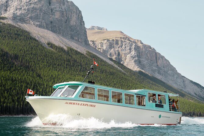 Banff Gondola & Lake Minnewanka Cruise Combo - The provider and what to expect when booking