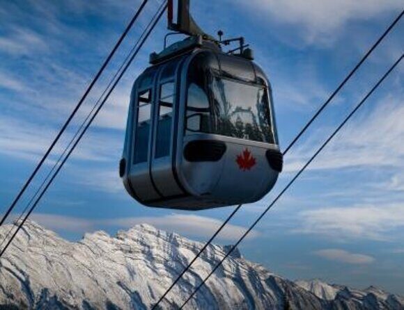 Banff Gondola Ride Admission - Key highlights at a glance