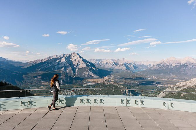 Banff Gondola Ride Admission - At the Base: Above Banff, Tickets, and How to Pick Your Timing