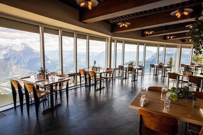 Banff Gondola Ride Admission - Seasonal Magic: Nightrise, Sunset Festival, and Mountaintop Christmas