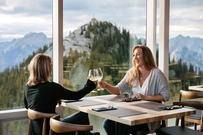 Banff Gondola Ride Admission - Getting There: Public Transit and Limited Parking That Matter
