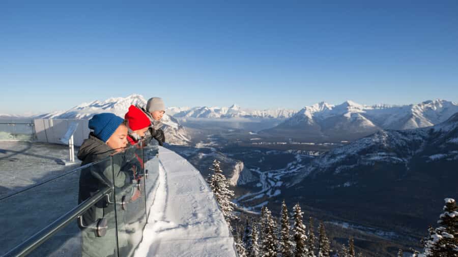 Banff: Gondola Ticket and Johnston Canyon Hiking Tour - Key highlights to know before you go
