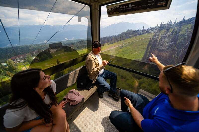 Banff: Grizzly Bear Refuge Tour with Lunch - Your First Big Wow: Yoho National Park’s Water and Rock Power