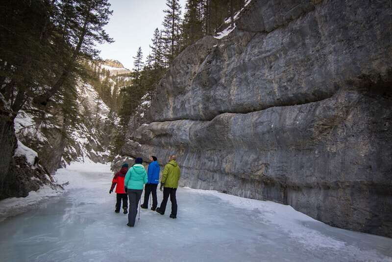 Banff: Grotto Canyon Icewalk - Price and value: why $79 can make sense for this specific outing