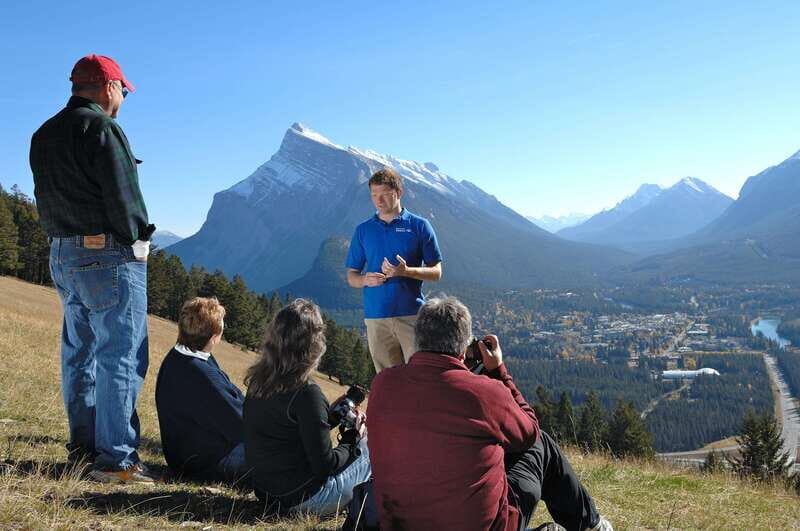 Banff: Guided Nature Walk with Bear Country Safety Tips - Bears in Banff: why a short guided walk feels like a big upgrade
