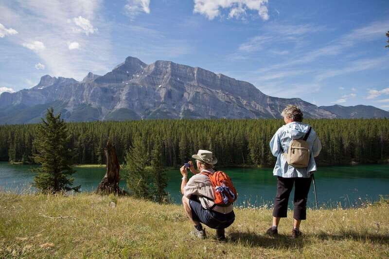 Banff: Guided Nature Walk with Bear Country Safety Tips - Bear country coaching you’ll remember on your next hike