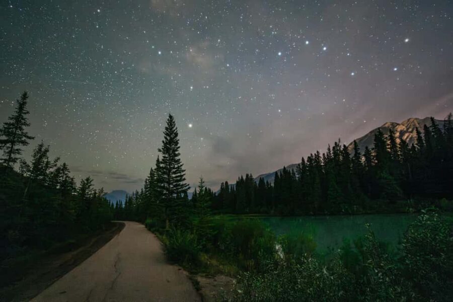Banff: Guided Sunset and Stargazing Tour - Who this tour fits best (and who should skip it)