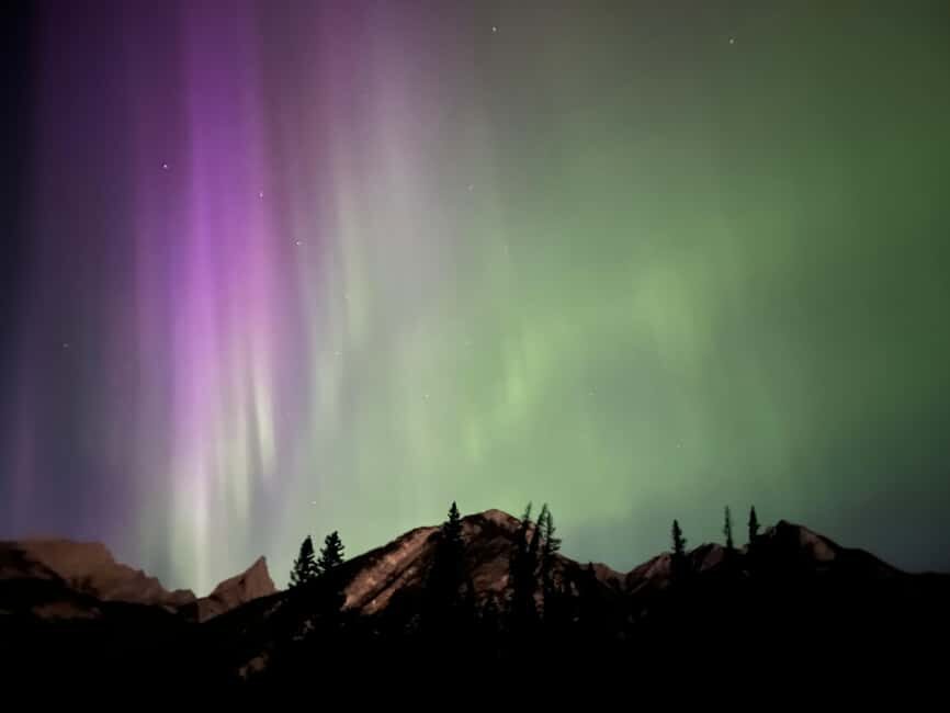 Banff: Guided Sunset and Stargazing Tour - What to bring so the night goes smoothly