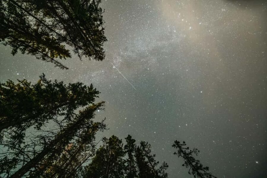 Banff: Guided Sunset and Stargazing Tour - The 2-hour flow: sunset walk, then stars get the spotlight