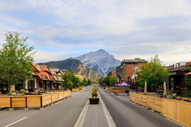 Banff Highlights E-Bike Tour - Cave and Basin National Historic Site: The national parks origin story