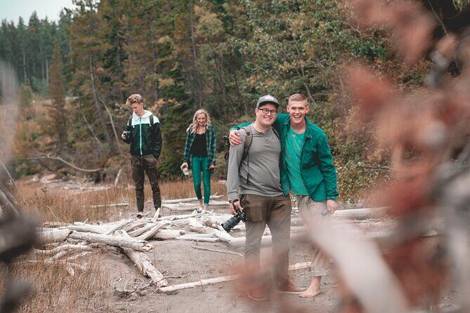 Banff Highlights & Wildlife | Award-Winning Small Group Adventure - Stop 5: Bow Falls (15 minutes)