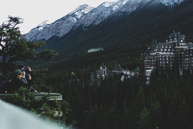 Banff Highlights & Wildlife | Award-Winning Small Group Adventure - What the guide is really doing for you