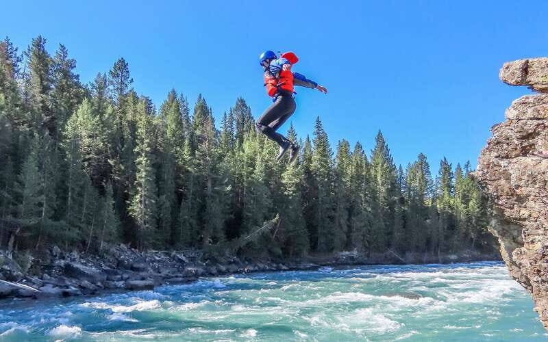 Banff: Horseshoe Canyon Whitewater Rafting Tour - Key Highlights to Know Before You Go