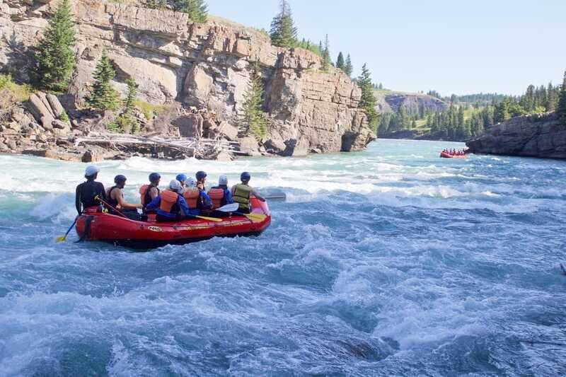 Banff: Horseshoe Canyon Whitewater Rafting Tour - Who This Tour Suits Best (and Who Should Skip It)