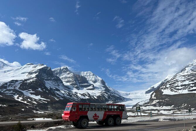 Banff Icefield Parkway Private Full Day Tour - Key highlights you’ll care about