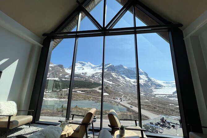 Banff Icefield Parkway Private Full Day Tour - Riding the Icefields Parkway with room to breathe