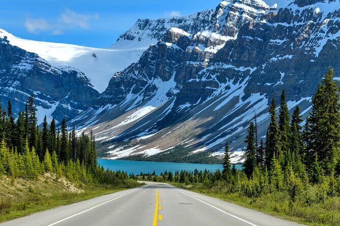 Banff Icefield Parkway Private Full Day Tour - Peyto Lake viewpoint: the one hike you’ll feel