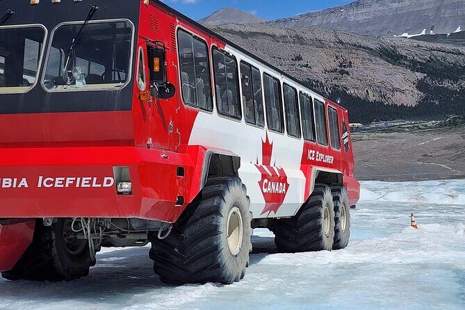 Banff Icefield Parkway Private Full Day Tour - Bow Lake: clear-water views with minimal time pressure