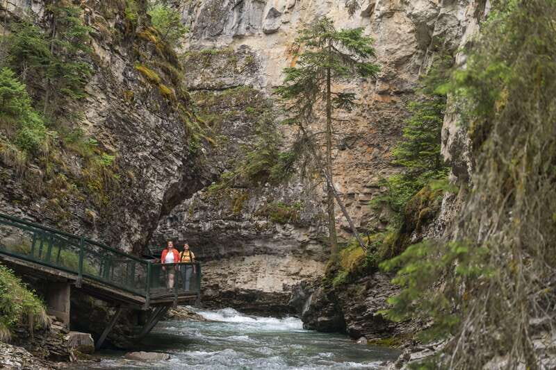 Banff: In-Depth Banff Area & Canyon Day Tour - Bow Falls and Surprise Corner: Two Quick Stops With Real Banff Flavor