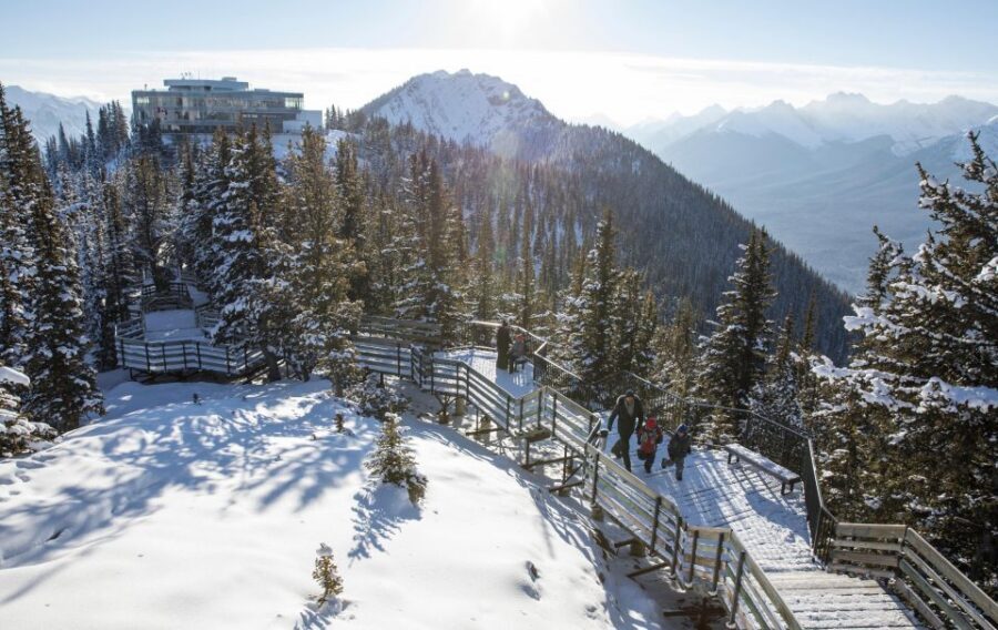 Banff: In-Depth Banff Area & Canyon Day Tour - What the Transportation and Group Day Feel Like
