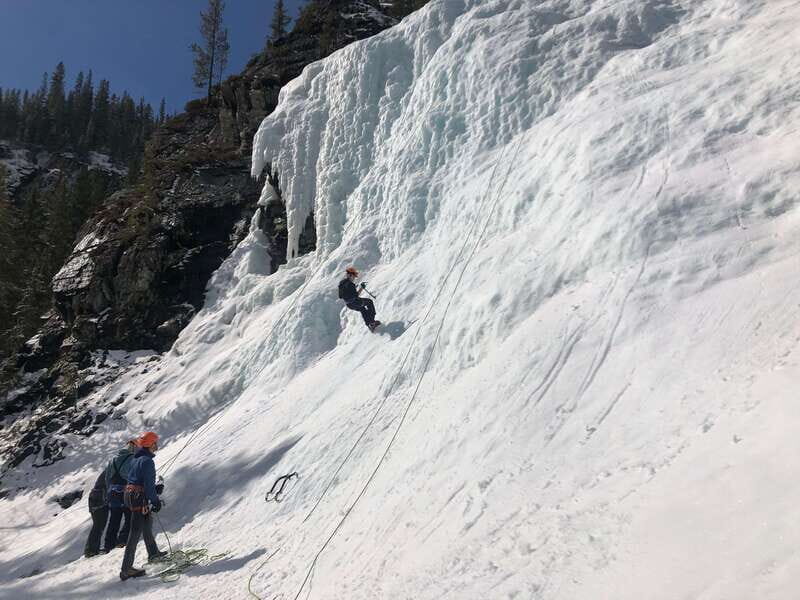 Banff: Introduction to Ice Climbing for Beginners - Key things I’d highlight before you go