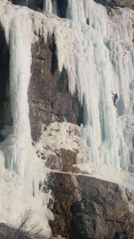 Banff: Introduction to Ice Climbing for Beginners - Top-Rope Belay Basics: Safety Skills You Can Feel