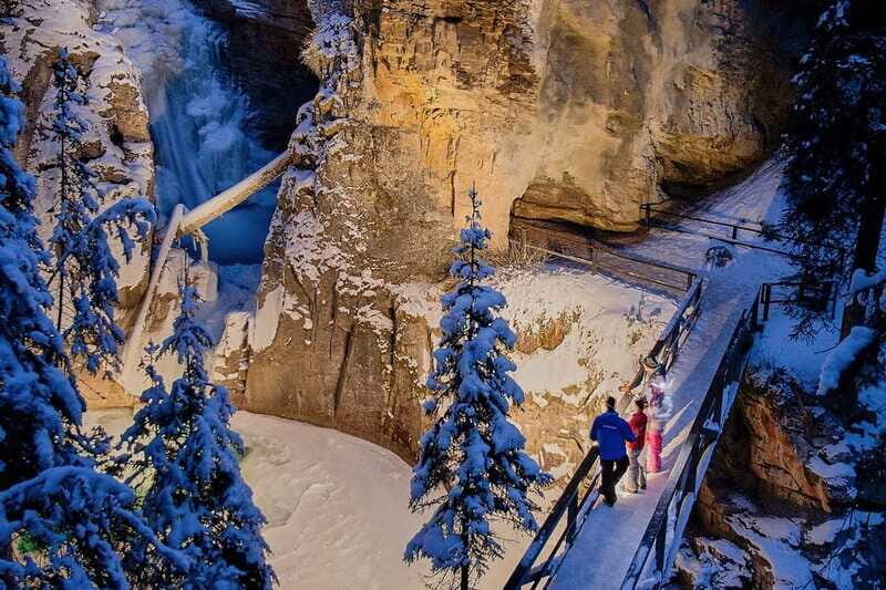 Banff: Johnston Canyon Evening Icewalk - Price and value: is $79 a fair deal for this night hike?