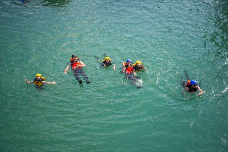 Banff: Kananaskis River Whitewater Rafting Tour - Running the Rapids: Where the Tour Gets Real