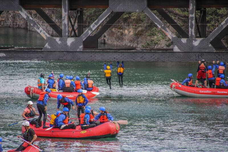 Banff: Kananaskis River Whitewater Rafting Tour - Price and Value: What $95 Buys You in Real Terms