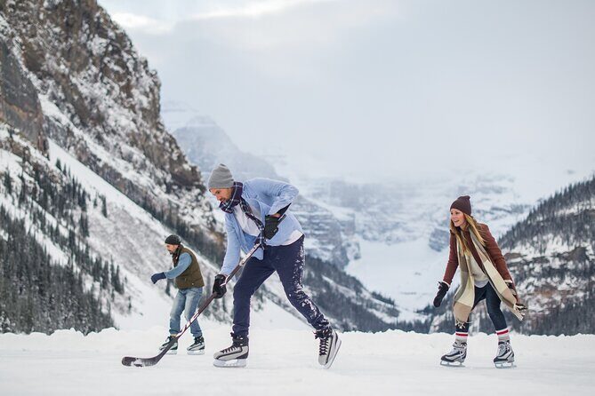 Banff, Lake Louise and Johnston Canyon - Winter Wonderland Tour - What This Winter Banff Tour Feels Like (and who it suits)