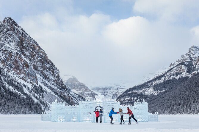 Banff, Lake Louise and Johnston Canyon - Winter Wonderland Tour - Getting There Smoothly: Banff Hotel Pickup and a Calm Pace