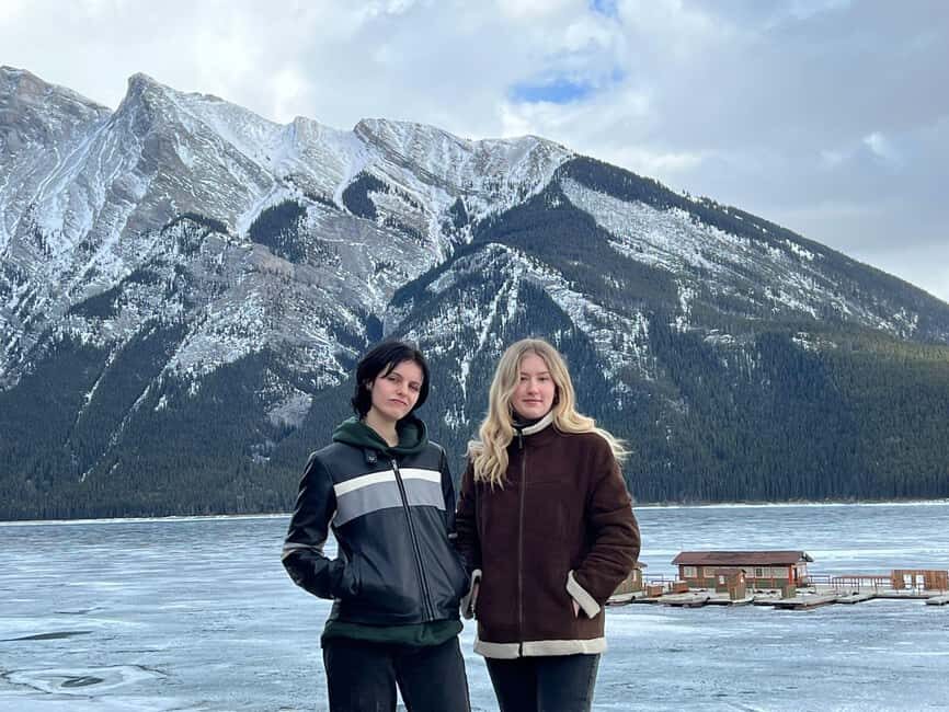 Banff: Lake Louise, Emerald, Moraine Lake & Johnston Canyon - What the 8-Hour Day Feels Like (Timing and Pacing)