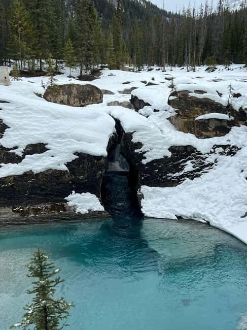 Banff: Lake Louise, Emerald, Moraine Lake & Johnston Canyon - Minivans, Mountains, and the Kind of Safety That Matters