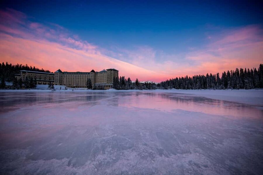 Banff: Lake Louise, Emerald, Moraine Lake & Johnston Canyon - Johnston Canyon in Winter: Icy Waterfalls and a Short, Worth-It Walk