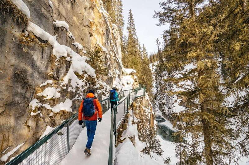 Banff, Lake Louise, Marble Canyon & Yoho National Parks Tour - Key highlights you’ll feel in real life