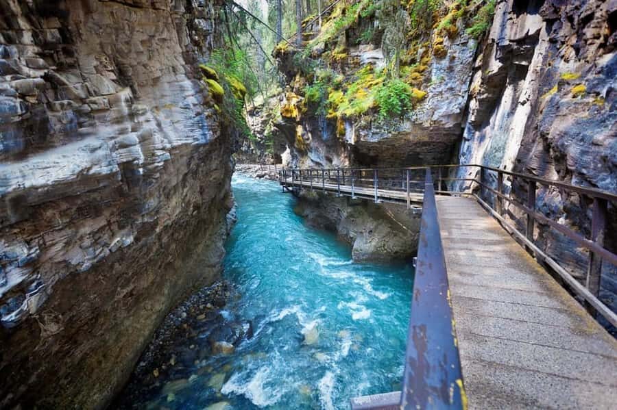 Banff, Lake Louise, Moraine ,Emerald & Johnston Canyon tour - Key Things You’ll Really Notice on This Banff Day Trip
