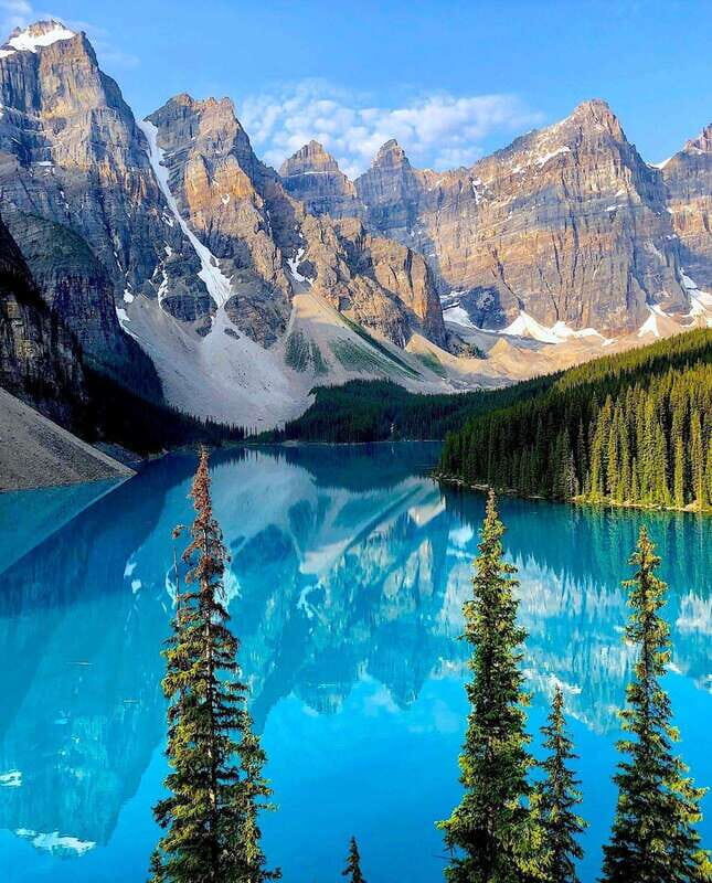 Banff: Lake Louise, Moraine, Emerald Lake & Johnston Canyon - Why this Banff National Park day trip is such a smart fit