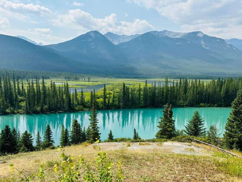 Banff: Lake Louise, Moraine, Emerald Lake & Johnston Canyon - Pickups, timing, and how you’ll spend the day