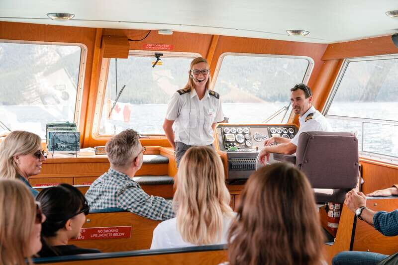 Banff: Lake Minnewanka Cruise - Where the Cruise Fits in Your Banff Day