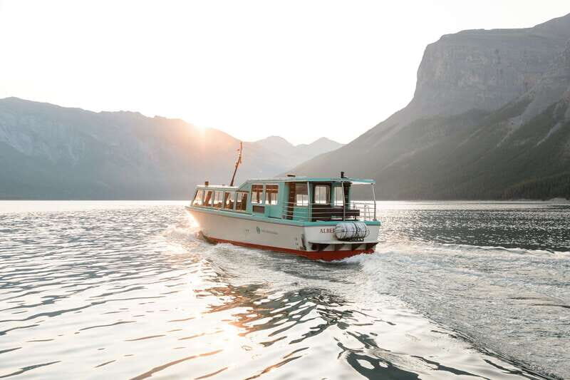 Banff: Lake Minnewanka Cruise - Meet at the Dock: Getting There Without Stress