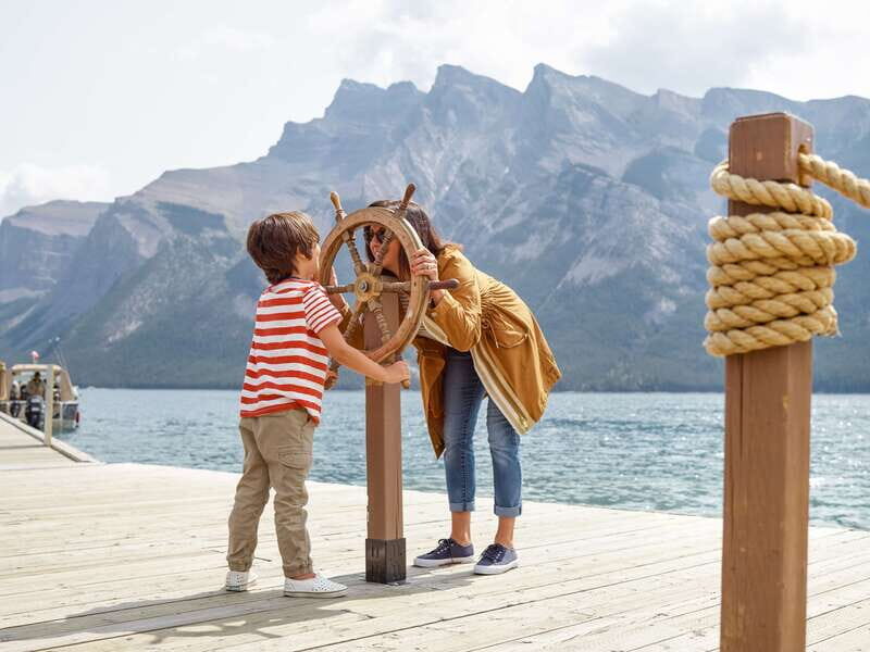 Banff: Lake Minnewanka Cruise - Price and Value: Is $57 a Smart Use of Time?