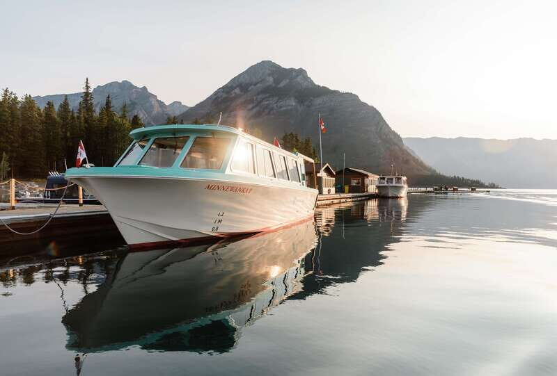 Banff: Lake Minnewanka Cruise - Lake Minnewanka in One Hour: Why It’s More Than Just Pretty Water