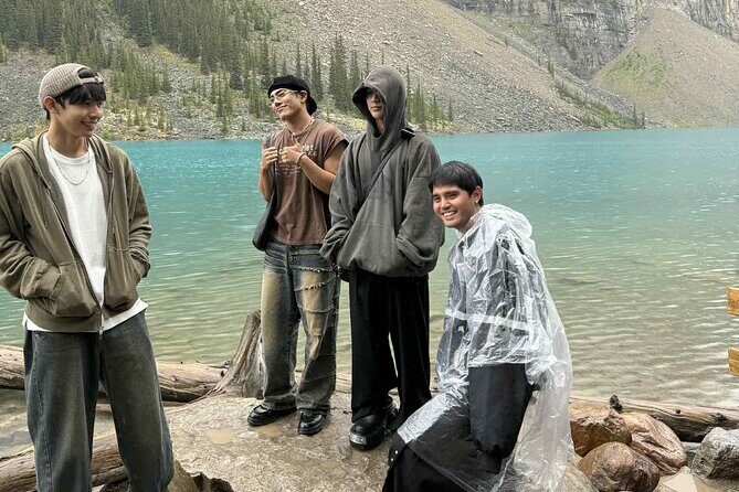 Banff: Moraine Lake and Lake Louise Shuttle | Limited Time Offer! - Food, Toilets, and a Smart Packing List